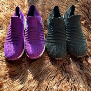 2-Pack of STQ Walking Sneakers